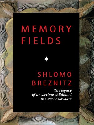 cover image of Memory Fields